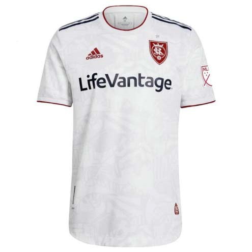 Tailandia Camiseta Real Salt Lake Segunda equipo 2021-22